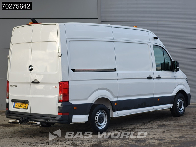 Βαν Volkswagen Crafter 177pk Automaat L3H3 Trekhaak Euro6 Airco Cruise Parkeersensoren L2H2 11m3 Airco Cruise control: φωτογραφία 5