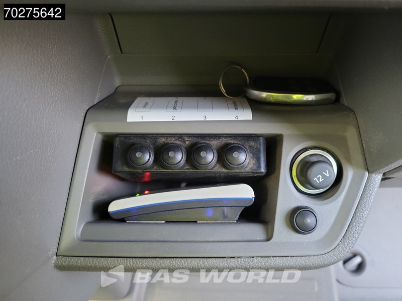 Βαν Volkswagen Crafter 177pk Automaat L3H3 Trekhaak Euro6 Airco Cruise Parkeersensoren L2H2 11m3 Airco Cruise control: φωτογραφία 17