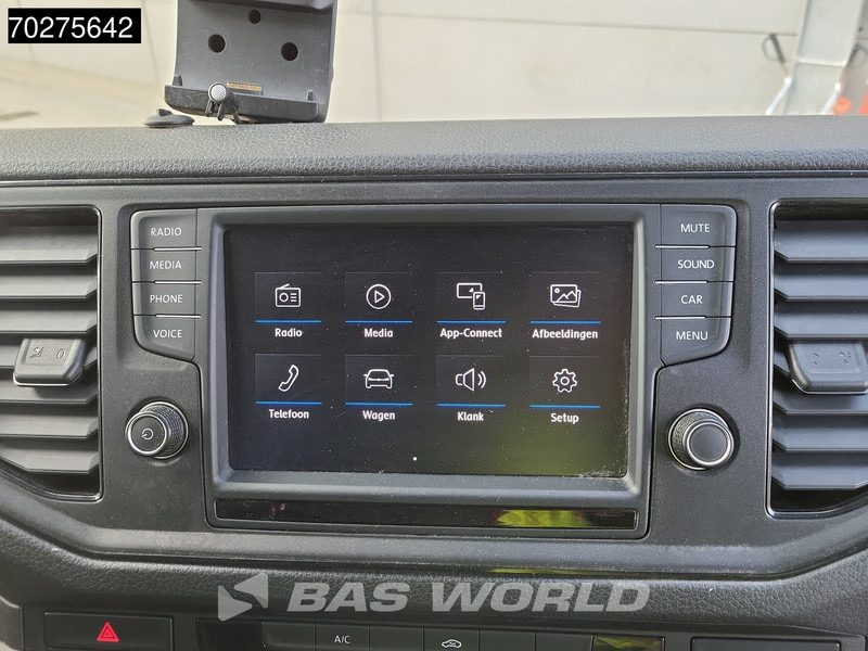 Βαν Volkswagen Crafter 177pk Automaat L3H3 Trekhaak Euro6 Airco Cruise Parkeersensoren L2H2 11m3 Airco Cruise control: φωτογραφία 12