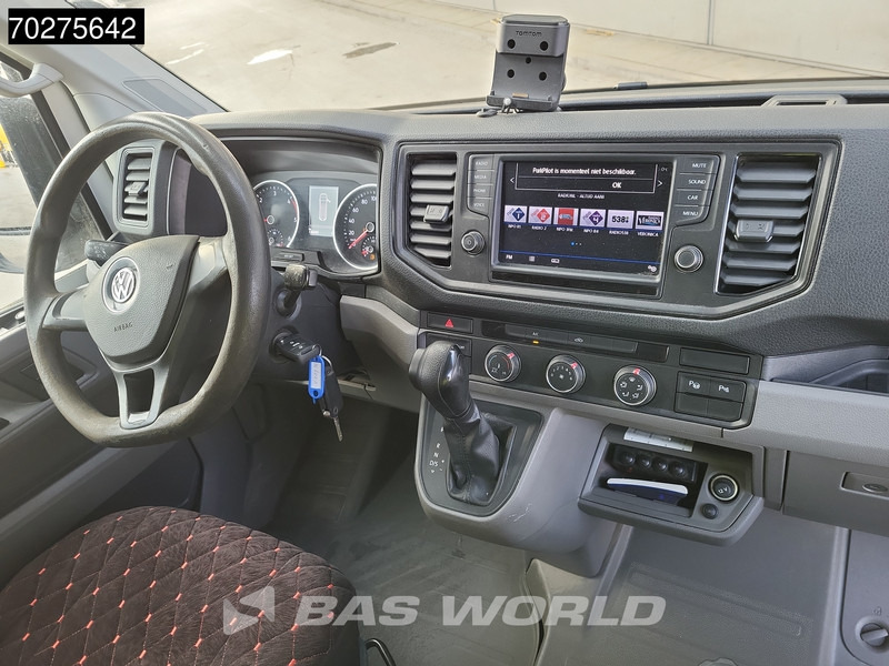 Βαν Volkswagen Crafter 177pk Automaat L3H3 Trekhaak Euro6 Airco Cruise Parkeersensoren L2H2 11m3 Airco Cruise control: φωτογραφία 11