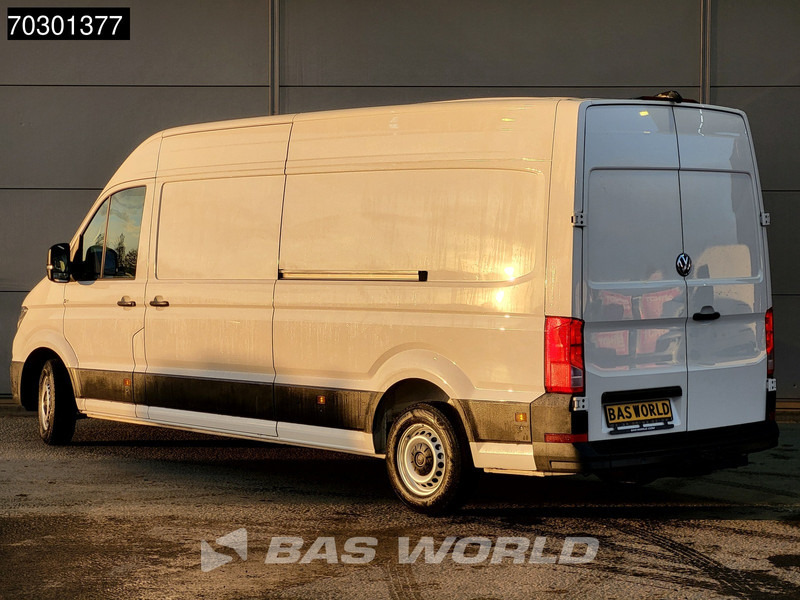 Volkswagen Crafter 177pk Dubbele Schuifdeur Automaat L4H3 Trekhaak ACC Airco Camera Parkeersensoren Standkachel Euro6 L4 Airco Trekhaak - Βαν: φωτογραφία 2 Volkswagen Crafter 177pk Dubbele Schuifdeur Automaat L4H3 Trekhaak ACC Airco Camera Parkeersensoren Standkachel Euro6 L4 Airco Trekhaak - Βαν: φωτογραφία 2