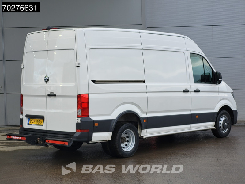 Volkswagen Crafter 177pk Dubbellucht Automaat L3H3 3,5t Trekhaak Navi Camera Parkeersensoren Airco Cruise L2H2 12m3 Airco Trekhaak Cruise control - Βαν: φωτογραφία 5 Volkswagen Crafter 177pk Dubbellucht Automaat L3H3 3,5t Trekhaak Navi Camera Parkeersensoren Airco Cruise L2H2 12m3 Airco Trekhaak Cruise control - Βαν: φωτογραφία 5