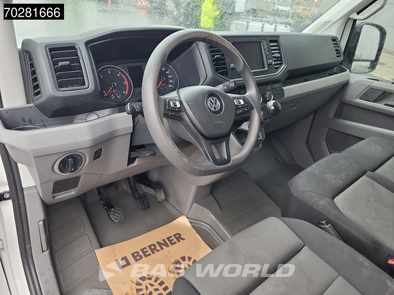 Επαγγελματικό αυτοκίνητο κόφα Volkswagen Crafter 177pk ENGINE BROKEN/MOTOR KAPOT Dubbellucht Bakwagen Euro6 Meubelbak Koffer Airco Cruise control: φωτογραφία 9
