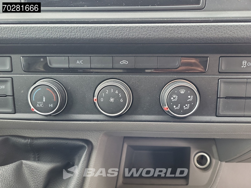 Επαγγελματικό αυτοκίνητο κόφα Volkswagen Crafter 177pk ENGINE BROKEN/MOTOR KAPOT Dubbellucht Bakwagen Euro6 Meubelbak Koffer Airco Cruise control: φωτογραφία 11