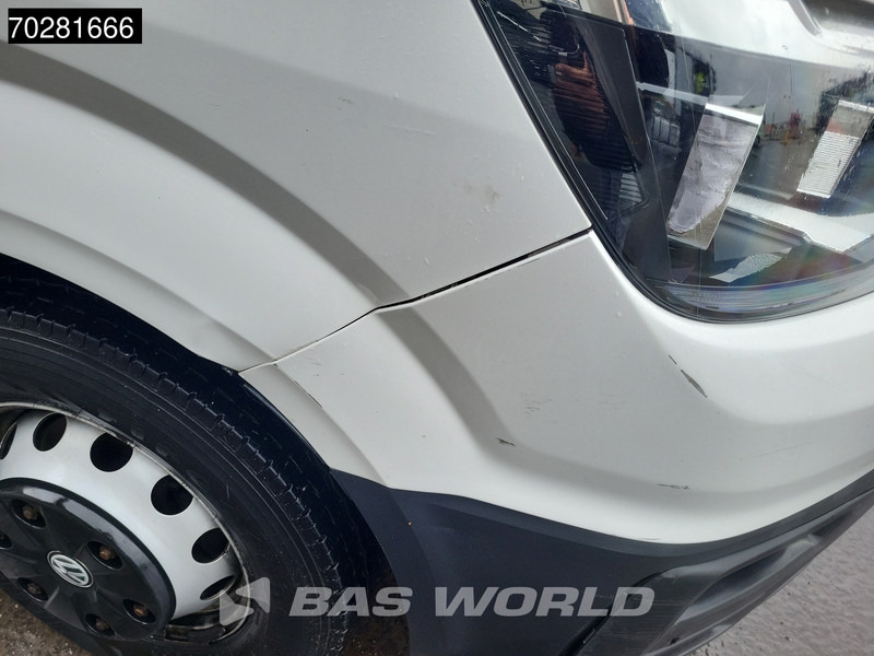 Επαγγελματικό αυτοκίνητο κόφα Volkswagen Crafter 177pk ENGINE BROKEN/MOTOR KAPOT Dubbellucht Bakwagen Euro6 Meubelbak Koffer Airco Cruise control: φωτογραφία 17