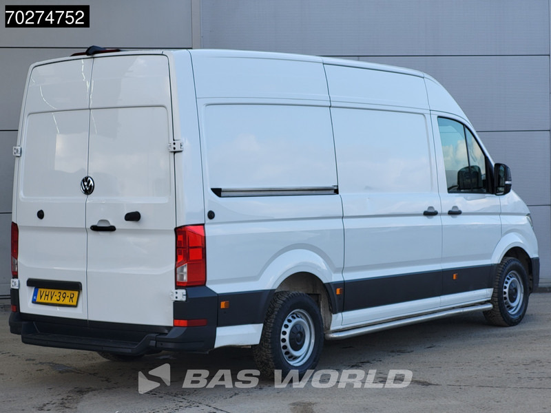 Volkswagen Crafter Elektrisch Automaat L3H3 115km WLTP 36kWh LED Navi Camera Parkeersensoren L2H2 11m3 Airco Cruise control - Βαν, Ηλεκτρικό van: φωτογραφία 5 Volkswagen Crafter Elektrisch Automaat L3H3 115km WLTP 36kWh LED Navi Camera Parkeersensoren L2H2 11m3 Airco Cruise control - Βαν, Ηλεκτρικό van: φωτογραφία 5