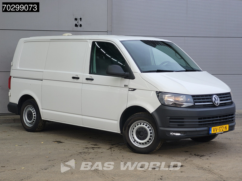 Volkswagen TRANSPORTER 102PK Trekhaak L1H1 Airco Werkplaatsinrichting Euro6 L1 Airco Trekhaak - Μικρό βαν: φωτογραφία 3 Volkswagen TRANSPORTER 102PK Trekhaak L1H1 Airco Werkplaatsinrichting Euro6 L1 Airco Trekhaak - Μικρό βαν: φωτογραφία 3