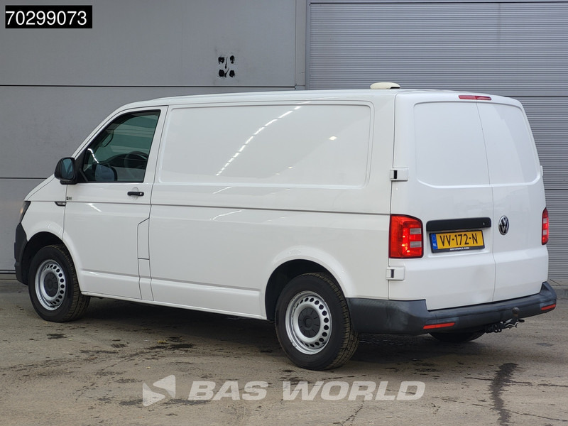 Volkswagen TRANSPORTER 102PK Trekhaak L1H1 Airco Werkplaatsinrichting Euro6 L1 Airco Trekhaak - Μικρό βαν: φωτογραφία 2 Volkswagen TRANSPORTER 102PK Trekhaak L1H1 Airco Werkplaatsinrichting Euro6 L1 Airco Trekhaak - Μικρό βαν: φωτογραφία 2