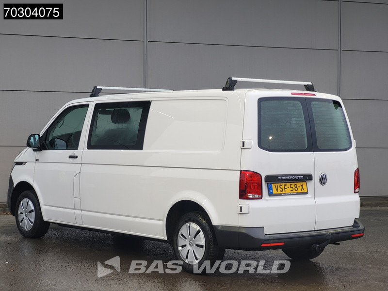 Volkswagen Transporter 110PK Dubbel Cabine L2H1 Trekhaak Airco Cruise Imperiaal APK 10-2026 Euro6 L2 Airco Trekhaak Cruise control - Μικρό βαν: φωτογραφία 2 Volkswagen Transporter 110PK Dubbel Cabine L2H1 Trekhaak Airco Cruise Imperiaal APK 10-2026 Euro6 L2 Airco Trekhaak Cruise control - Μικρό βαν: φωτογραφία 2