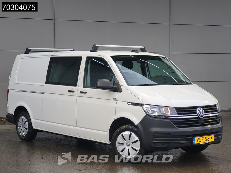 Volkswagen Transporter 110PK Dubbel Cabine L2H1 Trekhaak Airco Cruise Imperiaal APK 10-2026 Euro6 L2 Airco Trekhaak Cruise control - Μικρό βαν: φωτογραφία 5 Volkswagen Transporter 110PK Dubbel Cabine L2H1 Trekhaak Airco Cruise Imperiaal APK 10-2026 Euro6 L2 Airco Trekhaak Cruise control - Μικρό βαν: φωτογραφία 5
