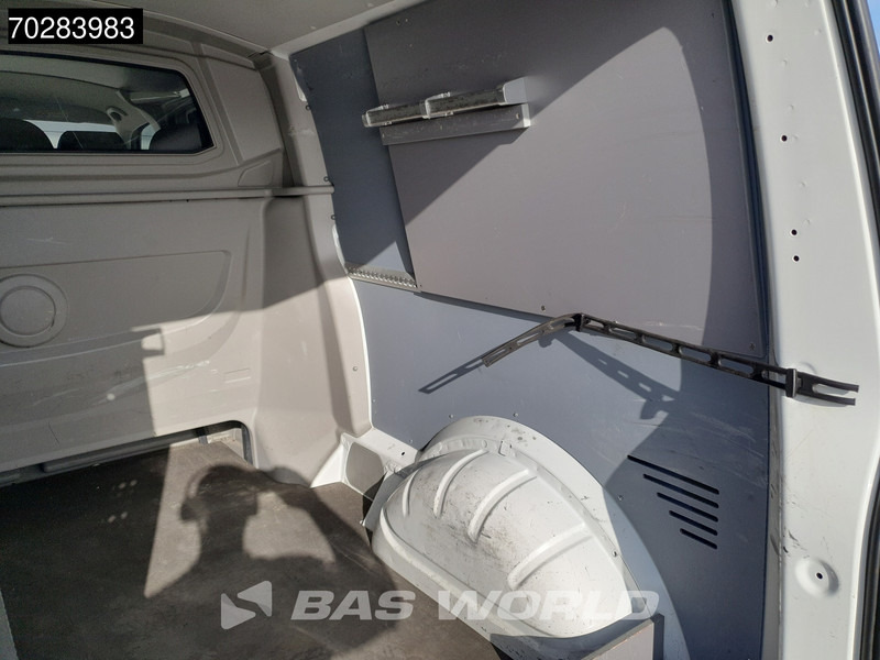 Βαν Volkswagen Transporter 150PK Dubbel Cabine Automaat L2H1 Navi Trekhaak Airco Cruise Parkeersensoren L2 DC Mixto Doka 4m3 Airco Trekhaak Cruise control: φωτογραφία 9