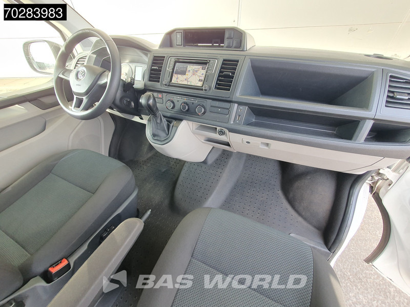 Βαν Volkswagen Transporter 150PK Dubbel Cabine Automaat L2H1 Navi Trekhaak Airco Cruise Parkeersensoren L2 DC Mixto Doka 4m3 Airco Trekhaak Cruise control: φωτογραφία 12