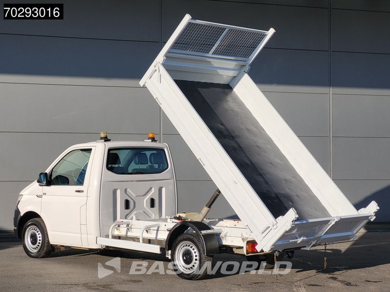 Volkswagen Transporter 150PK Kipper Trekhaak Euro6 Tipper Benne Kieper 2m3 Trekhaak - Όχημα με ανατρεπομενη καροτσα: φωτογραφία 2 Volkswagen Transporter 150PK Kipper Trekhaak Euro6 Tipper Benne Kieper 2m3 Trekhaak - Όχημα με ανατρεπομενη καροτσα: φωτογραφία 2