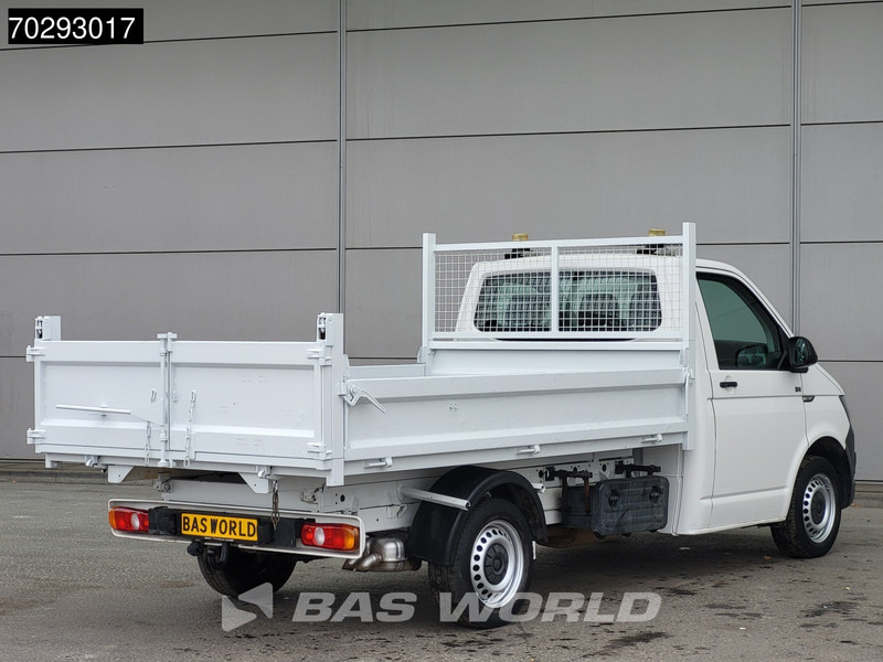 Volkswagen Transporter 150PK Kipper Trekhaak Euro6 Tipper Benne Kieper Trekhaak - Μικρό φορτηγό με καρότσα: φωτογραφία 5 Volkswagen Transporter 150PK Kipper Trekhaak Euro6 Tipper Benne Kieper Trekhaak - Μικρό φορτηγό με καρότσα: φωτογραφία 5