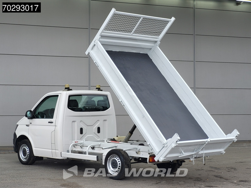 Volkswagen Transporter 150PK Kipper Trekhaak Euro6 Tipper Benne Kieper Trekhaak - Μικρό φορτηγό με καρότσα: φωτογραφία 2 Volkswagen Transporter 150PK Kipper Trekhaak Euro6 Tipper Benne Kieper Trekhaak - Μικρό φορτηγό με καρότσα: φωτογραφία 2