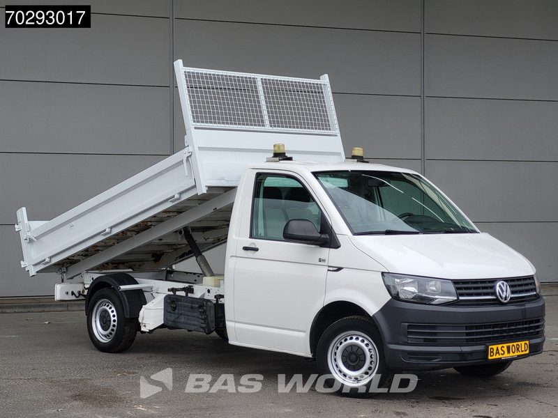 Volkswagen Transporter 150PK Kipper Trekhaak Euro6 Tipper Benne Kieper Trekhaak - Μικρό φορτηγό με καρότσα: φωτογραφία 3 Volkswagen Transporter 150PK Kipper Trekhaak Euro6 Tipper Benne Kieper Trekhaak - Μικρό φορτηγό με καρότσα: φωτογραφία 3