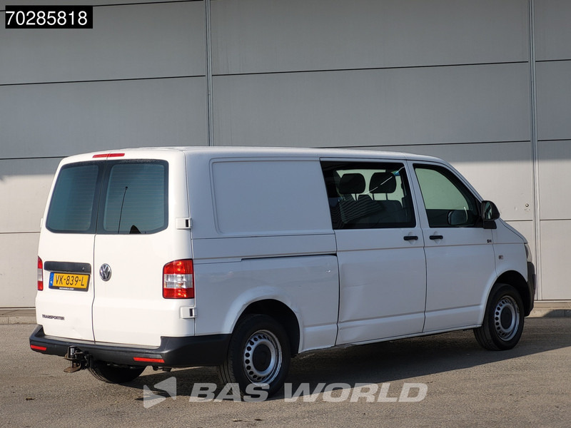 Volkswagen Transporter 84PK Dubbel Cabine Trekhaak DC Doka Mixto 6m3 Trekhaak - Μικρό βαν: φωτογραφία 5 Volkswagen Transporter 84PK Dubbel Cabine Trekhaak DC Doka Mixto 6m3 Trekhaak - Μικρό βαν: φωτογραφία 5