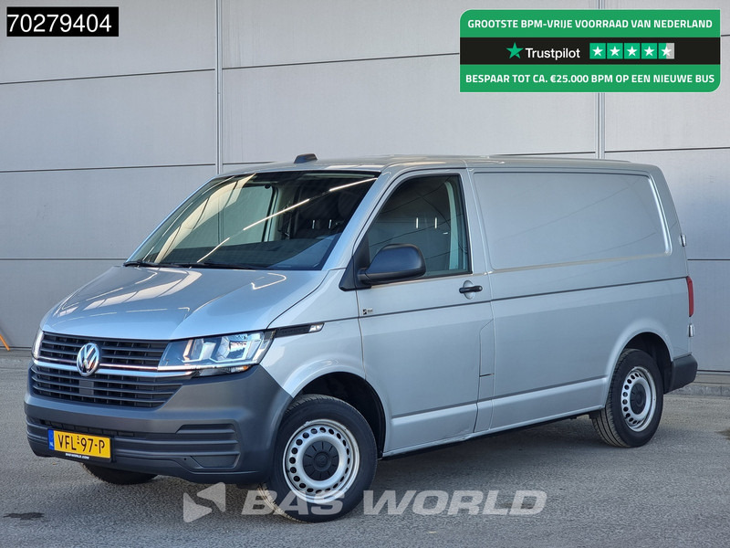 Volkswagen Transporter 90PK L1H1 Nwe model Navi Trekhaak Airco Cruise Euro6 L1 6m3 Airco Trekhaak Cruise control - Βαν: φωτογραφία 1 Volkswagen Transporter 90PK L1H1 Nwe model Navi Trekhaak Airco Cruise Euro6 L1 6m3 Airco Trekhaak Cruise control - Βαν: φωτογραφία 1