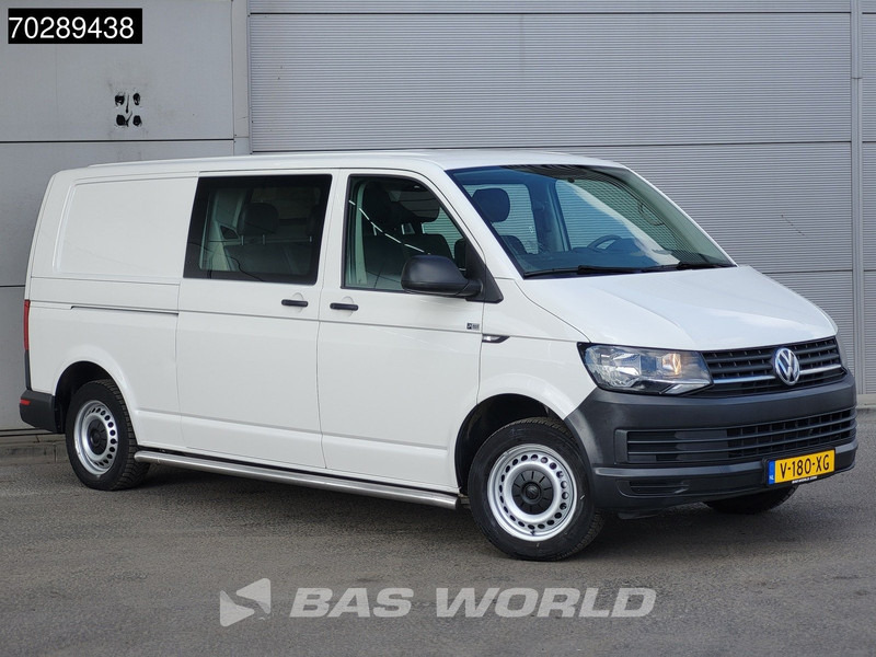 Volkswagen Transporter Dubbel Cabine L2H1 Airco Cruise Euro6 DC Doka Mixto L2 4m3 Airco Cruise control - Μικρό βαν: φωτογραφία 5 Volkswagen Transporter Dubbel Cabine L2H1 Airco Cruise Euro6 DC Doka Mixto L2 4m3 Airco Cruise control - Μικρό βαν: φωτογραφία 5