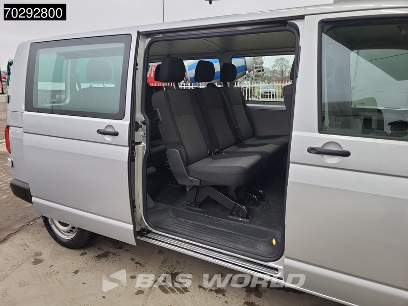 Volkswagen Transporter Ex.BPM/Ex. BTW! Personenvervoer L2H1 Trekhaak Navi Airco Cruise Camera Parkeersensoren Kombi TV Taxi Euro6 Airco Dubbel cabine C - Μικρό λεωφορείο, Επιβατικό βαν: φωτογραφία 3 Volkswagen Transporter Ex.BPM/Ex. BTW! Personenvervoer L2H1 Trekhaak Navi Airco Cruise Camera Parkeersensoren Kombi TV Taxi Euro6 Airco Dubbel cabine C - Μικρό λεωφορείο, Επιβατικό βαν: φωτογραφία 3