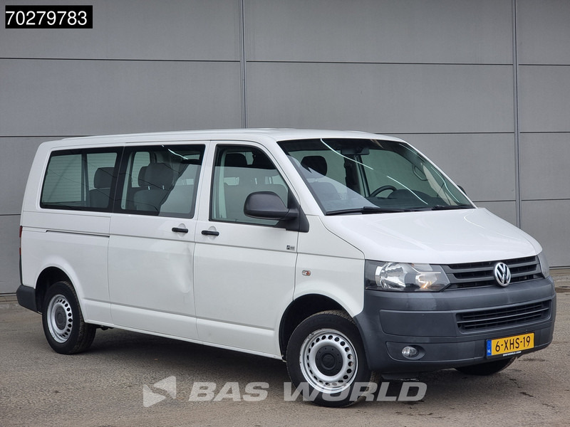 Volkswagen Transporter Kombi 2.0 TDI 84pk Personenvervoer incl. BPM/ex. BTW 9 Persoons Taxi TV Trekhaak Airco Cruise Passenger Transport Kombi Tourer L2 2m3 Airco Trekhaa - Μικρό λεωφορείο, Επιβατικό βαν: φωτογραφία 5 Volkswagen Transporter Kombi 2.0 TDI 84pk Personenvervoer incl. BPM/ex. BTW 9 Persoons Taxi TV Trekhaak Airco Cruise Passenger Transport Kombi Tourer L2 2m3 Airco Trekhaa - Μικρό λεωφορείο, Επιβατικό βαν: φωτογραφία 5