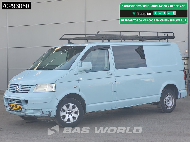 Volkswagen transporter 174pk Dubbel Cabine L2H1 Trekhaak Airco Imperiaal DC Doka Mixto Airco Trekhaak - Μικρό βαν: φωτογραφία 1 Volkswagen transporter 174pk Dubbel Cabine L2H1 Trekhaak Airco Imperiaal DC Doka Mixto Airco Trekhaak - Μικρό βαν: φωτογραφία 1
