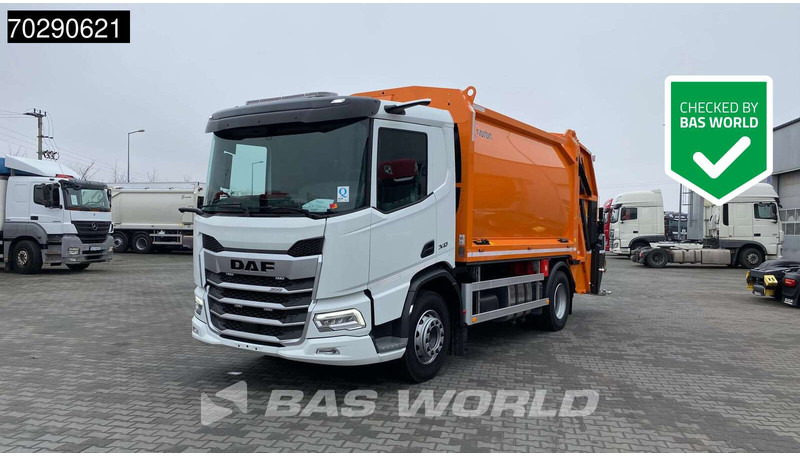 DAF XD 300 XD 4X2 NEW! Norba N4 17H25 16,8 m3 Garbage truck ACC LED Euro 6 - Απορριμματοφόρο: φωτογραφία 1 DAF XD 300 XD 4X2 NEW! Norba N4 17H25 16,8 m3 Garbage truck ACC LED Euro 6 - Απορριμματοφόρο: φωτογραφία 1