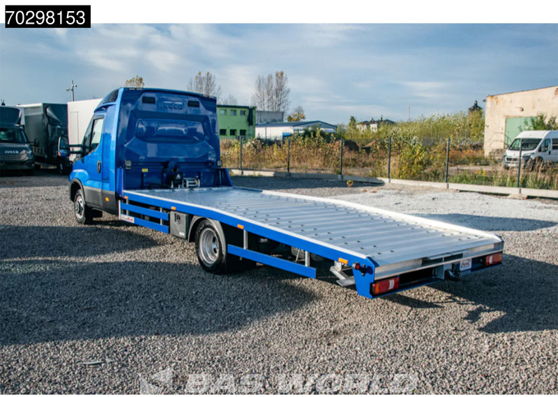 Iveco Daily 50C21 3.0L Automaat 210PK Autotransporter 3,5t Trekhaak ACC LED Airco Standkachel Lier Euro6 Cartransport Oprijwagen A/C - Ελαφρύ επαγγελματικό: φωτογραφία 2 Iveco Daily 50C21 3.0L Automaat 210PK Autotransporter 3,5t Trekhaak ACC LED Airco Standkachel Lier Euro6 Cartransport Oprijwagen A/C - Ελαφρύ επαγγελματικό: φωτογραφία 2