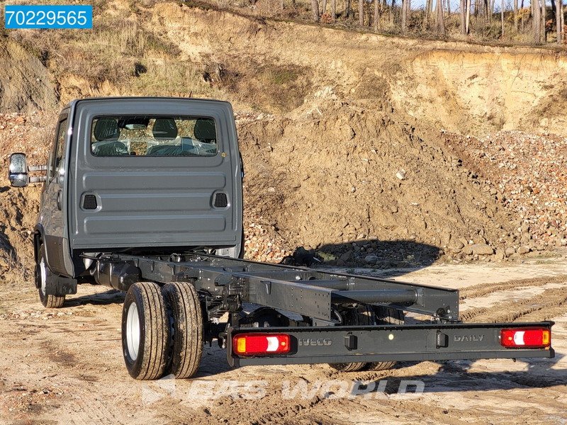 Iveco Daily 70C18 475WB Chassis Cabine Fahrgestell Airco Cruise Navi A/C - Ελαφρύ επαγγελματικό: φωτογραφία 2 Iveco Daily 70C18 475WB Chassis Cabine Fahrgestell Airco Cruise Navi A/C - Ελαφρύ επαγγελματικό: φωτογραφία 2
