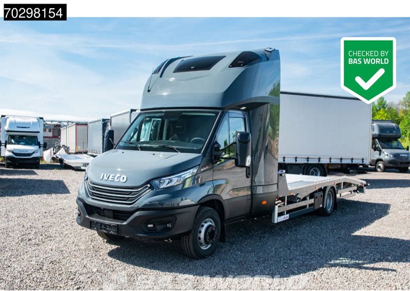 Iveco Daily 70C18 A/C - Ελαφρύ επαγγελματικό: φωτογραφία 1 Iveco Daily 70C18 A/C - Ελαφρύ επαγγελματικό: φωτογραφία 1