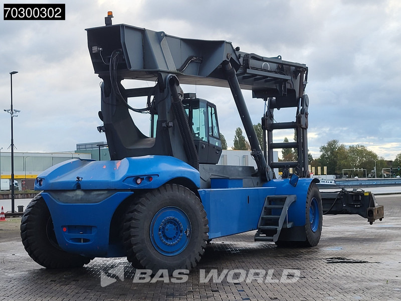 Linde C4545TL 20ft - 45ft container extendable - Reachstacker: φωτογραφία 5 Linde C4545TL 20ft - 45ft container extendable - Reachstacker: φωτογραφία 5