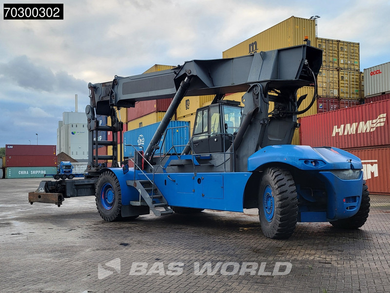 Linde C4545TL 20ft - 45ft container extendable - Reachstacker: φωτογραφία 2 Linde C4545TL 20ft - 45ft container extendable - Reachstacker: φωτογραφία 2