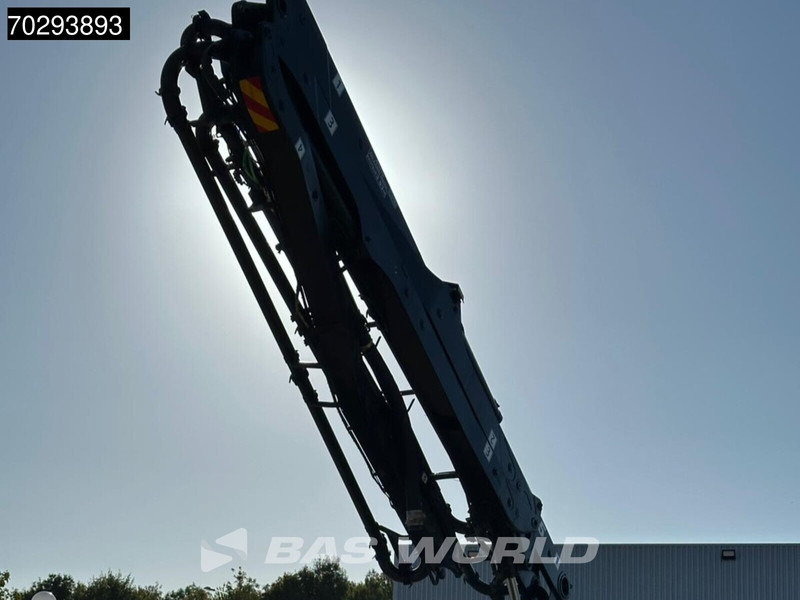 Καινούριο Αντλία σκυροδέματος Mercedes-Benz Arocs 2840 Arocs 6X4 Unused! Everdigm 37CX-5 concrete pump Steel Suspension Automatic Euro 6: φωτογραφία 8