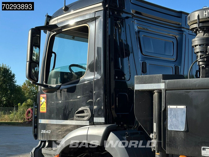 Καινούριο Αντλία σκυροδέματος Mercedes-Benz Arocs 2840 Arocs 6X4 Unused! Everdigm 37CX-5 concrete pump Steel Suspension Automatic Euro 6: φωτογραφία 14