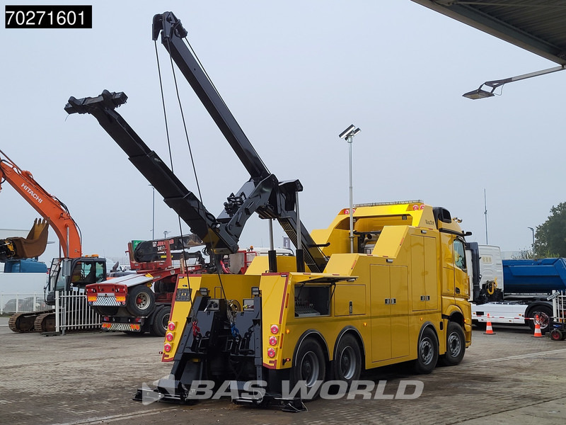 Mercedes-Benz Arocs 4158 8X4 NEW! Miller Industries Century 6035 Recovery truck Abschleppwagen - Φορτηγό ρυμούλκησης: φωτογραφία 5 Mercedes-Benz Arocs 4158 8X4 NEW! Miller Industries Century 6035 Recovery truck Abschleppwagen - Φορτηγό ρυμούλκησης: φωτογραφία 5