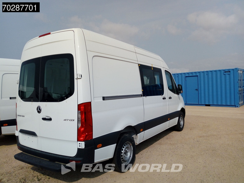 Mercedes-Benz Sprinter 417 CDI MULTIPLE UNITS AVAILABLE 11m3 A/C - Επαγγελματικό αυτοκίνητο κόφα: φωτογραφία 5 Mercedes-Benz Sprinter 417 CDI MULTIPLE UNITS AVAILABLE 11m3 A/C - Επαγγελματικό αυτοκίνητο κόφα: φωτογραφία 5