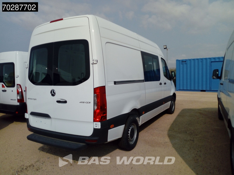 Mercedes-Benz Sprinter 419 CDI MULTIPLE UNITS AVAILIBLE 11m3 A/C - Επαγγελματικό αυτοκίνητο κόφα: φωτογραφία 5 Mercedes-Benz Sprinter 419 CDI MULTIPLE UNITS AVAILIBLE 11m3 A/C - Επαγγελματικό αυτοκίνητο κόφα: φωτογραφία 5