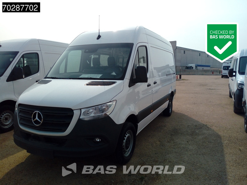 Mercedes-Benz Sprinter 419 CDI MULTIPLE UNITS AVAILIBLE 11m3 A/C - Επαγγελματικό αυτοκίνητο κόφα: φωτογραφία 1 Mercedes-Benz Sprinter 419 CDI MULTIPLE UNITS AVAILIBLE 11m3 A/C - Επαγγελματικό αυτοκίνητο κόφα: φωτογραφία 1