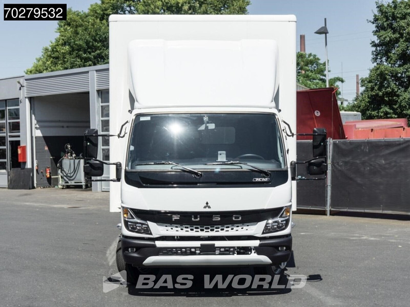 Mitsubishi Canter 4X2 7.5 tons Automatic Ladebordwand Euro 6 - Φορτηγό κόφα: φωτογραφία 3 Mitsubishi Canter 4X2 7.5 tons Automatic Ladebordwand Euro 6 - Φορτηγό κόφα: φωτογραφία 3