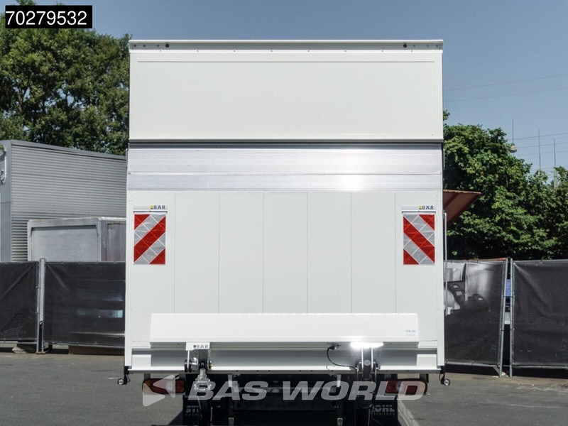 Mitsubishi Canter 4X2 7.5 tons Automatic Ladebordwand Euro 6 - Φορτηγό κόφα: φωτογραφία 5 Mitsubishi Canter 4X2 7.5 tons Automatic Ladebordwand Euro 6 - Φορτηγό κόφα: φωτογραφία 5