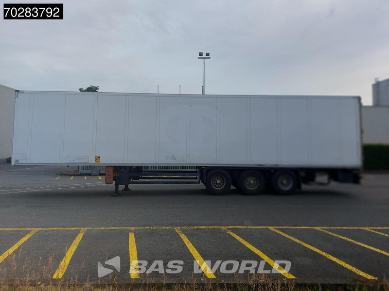 Επικαθήμενο ψυγείο Schmitz Cargobull SCB*S3B Doppelstock Carrier: φωτογραφία 8