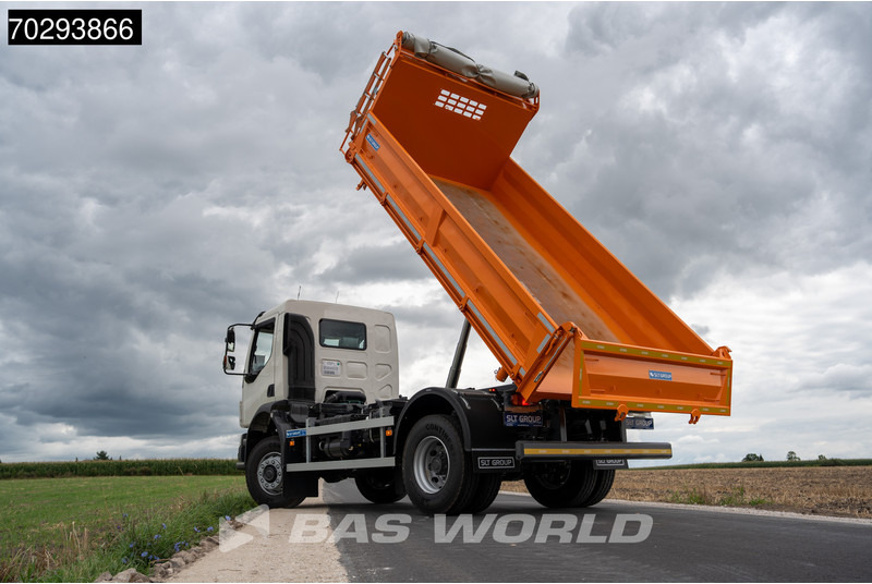 Volvo FL 280 FL 4X4 3-Way kipper 4x4 Euro 6 - Φορτηγό ανατρεπόμενο: φωτογραφία 2 Volvo FL 280 FL 4X4 3-Way kipper 4x4 Euro 6 - Φορτηγό ανατρεπόμενο: φωτογραφία 2