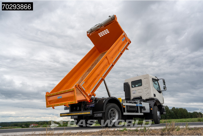 Volvo FL 280 FL 4X4 3-Way kipper 4x4 Euro 6 - Φορτηγό ανατρεπόμενο: φωτογραφία 3 Volvo FL 280 FL 4X4 3-Way kipper 4x4 Euro 6 - Φορτηγό ανατρεπόμενο: φωτογραφία 3