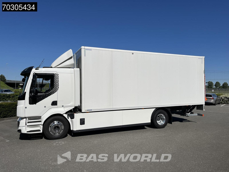 Volvo FL Electric 4X2 NEW Electric 375KWh AC / DC 2000kg Tailgate Full Air suspension - Φορτηγό κόφα, Ηλεκτρικό φορτηγό: φωτογραφία 2 Volvo FL Electric 4X2 NEW Electric 375KWh AC / DC 2000kg Tailgate Full Air suspension - Φορτηγό κόφα, Ηλεκτρικό φορτηγό: φωτογραφία 2