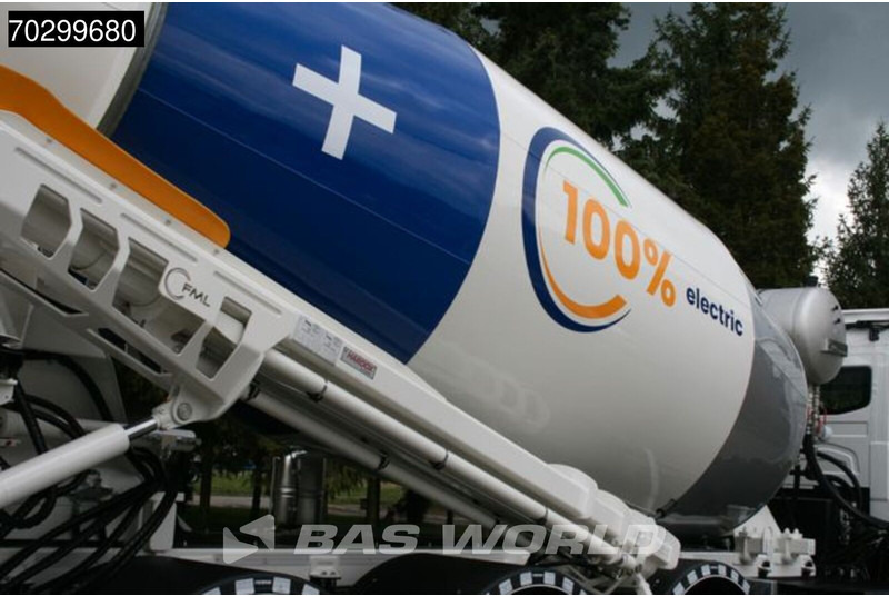 Leasing Volvo FMX 670 8X4 100% ELectric 490 kW 10m3 FML Mixer Lift/Steering Axle Volvo FMX 670 8X4 100% ELectric 490 kW 10m3 FML Mixer Lift/Steering Axle: φωτογραφία 12 Leasing Volvo FMX 670 8X4 100% ELectric 490 kW 10m3 FML Mixer Lift/Steering Axle Volvo FMX 670 8X4 100% ELectric 490 kW 10m3 FML Mixer Lift/Steering Axle: φωτογραφία 12