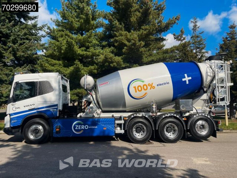 Leasing Volvo FMX 670 8X4 100% ELectric 490 kW 10m3 FML Mixer Lift/Steering Axle Volvo FMX 670 8X4 100% ELectric 490 kW 10m3 FML Mixer Lift/Steering Axle: φωτογραφία 10 Leasing Volvo FMX 670 8X4 100% ELectric 490 kW 10m3 FML Mixer Lift/Steering Axle Volvo FMX 670 8X4 100% ELectric 490 kW 10m3 FML Mixer Lift/Steering Axle: φωτογραφία 10