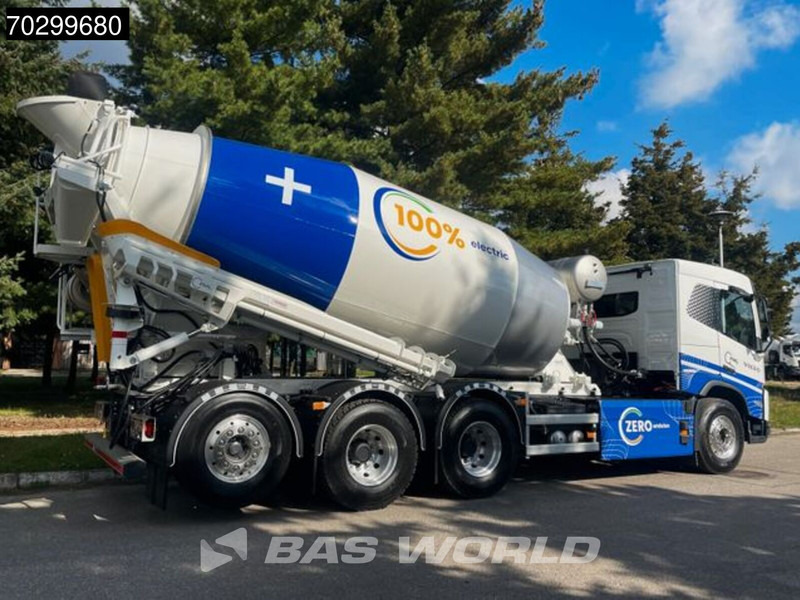 Leasing Volvo FMX 670 8X4 100% ELectric 490 kW 10m3 FML Mixer Lift/Steering Axle Volvo FMX 670 8X4 100% ELectric 490 kW 10m3 FML Mixer Lift/Steering Axle: φωτογραφία 7 Leasing Volvo FMX 670 8X4 100% ELectric 490 kW 10m3 FML Mixer Lift/Steering Axle Volvo FMX 670 8X4 100% ELectric 490 kW 10m3 FML Mixer Lift/Steering Axle: φωτογραφία 7