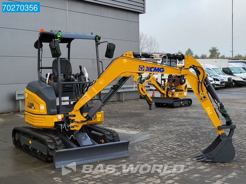 XCMG XE27 E 2 AÑOS GARANTÍA FÁBRICA - SITUADA EN GRANADA - Μίνι εκσκαφέας: φωτογραφία 2 XCMG XE27 E 2 AÑOS GARANTÍA FÁBRICA - SITUADA EN GRANADA - Μίνι εκσκαφέας: φωτογραφία 2