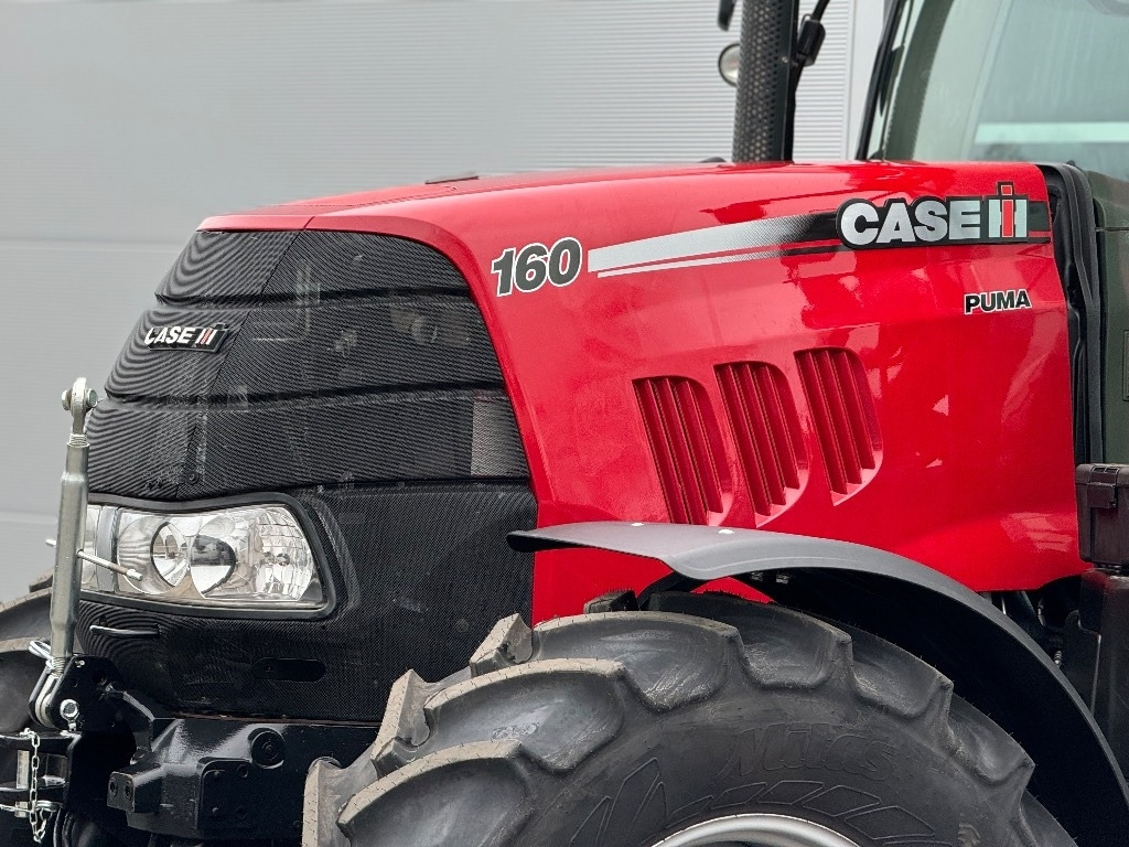Case Puma 160 - Τρακτέρ: φωτογραφία 3 Case Puma 160 - Τρακτέρ: φωτογραφία 3