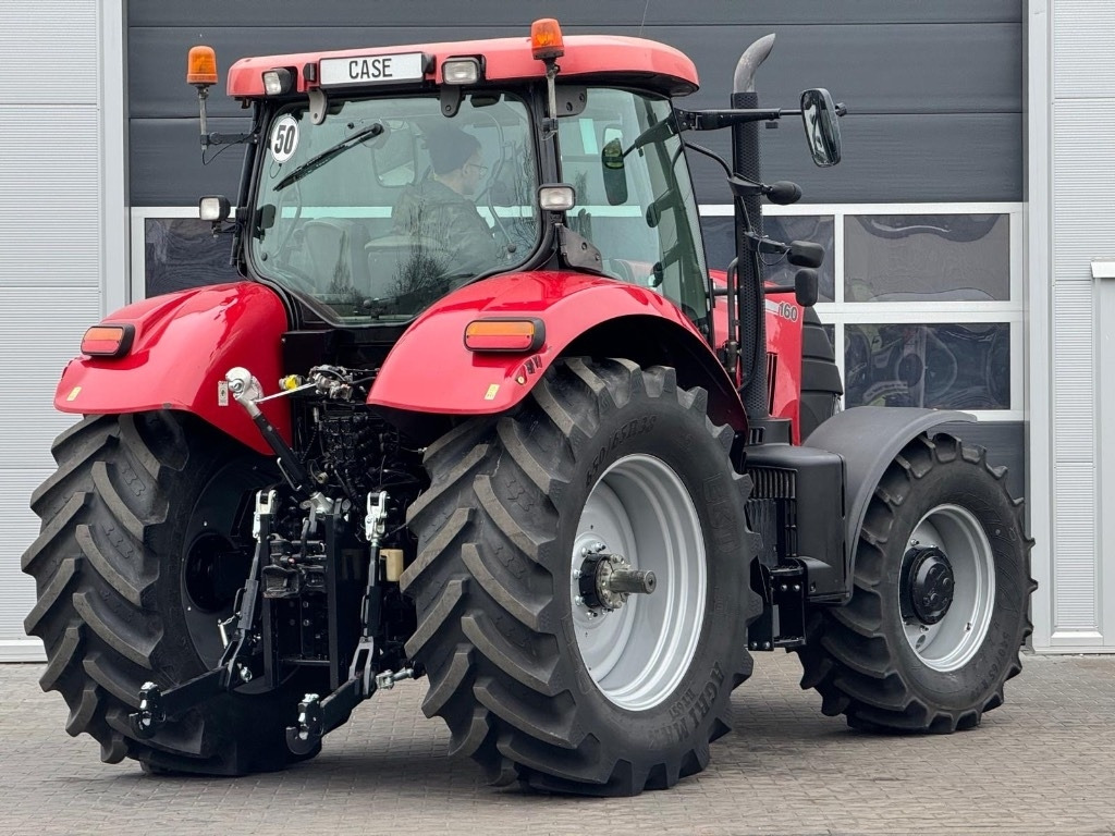 Case Puma 160 - Τρακτέρ: φωτογραφία 5 Case Puma 160 - Τρακτέρ: φωτογραφία 5